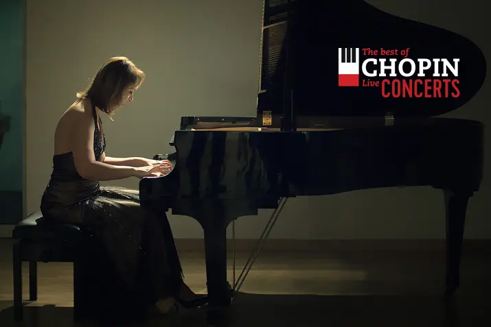 Ewa Beata Ossowska - Koncert chopinowski / Chopin concert