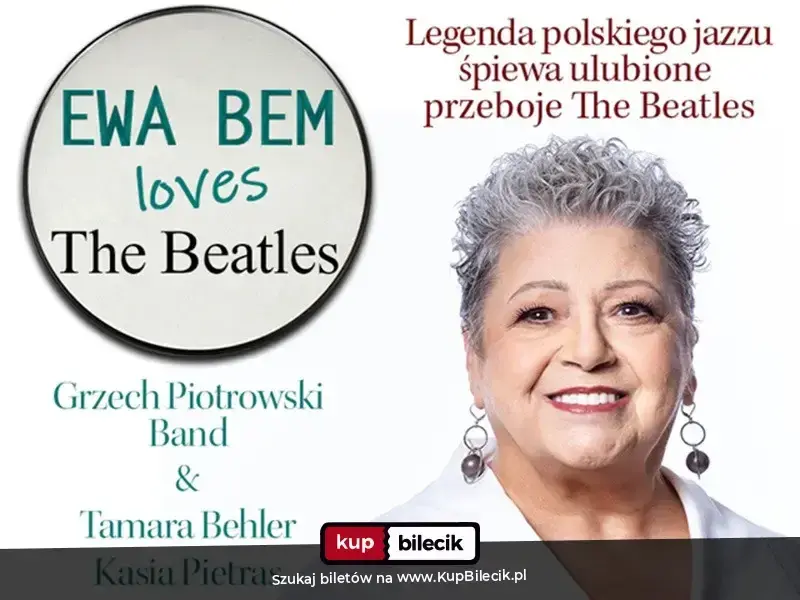 Ewa Bem, Grzech Piotrowski Band & goście