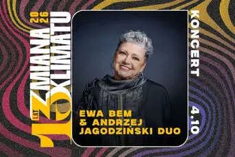 Ewa Bem i Andrzej Jagodziński