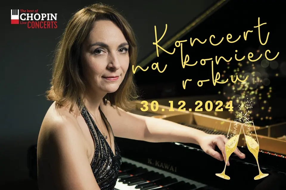 Ewa Ossowska - Koncert chopinowski na koniec roku / End of year Chopin concert