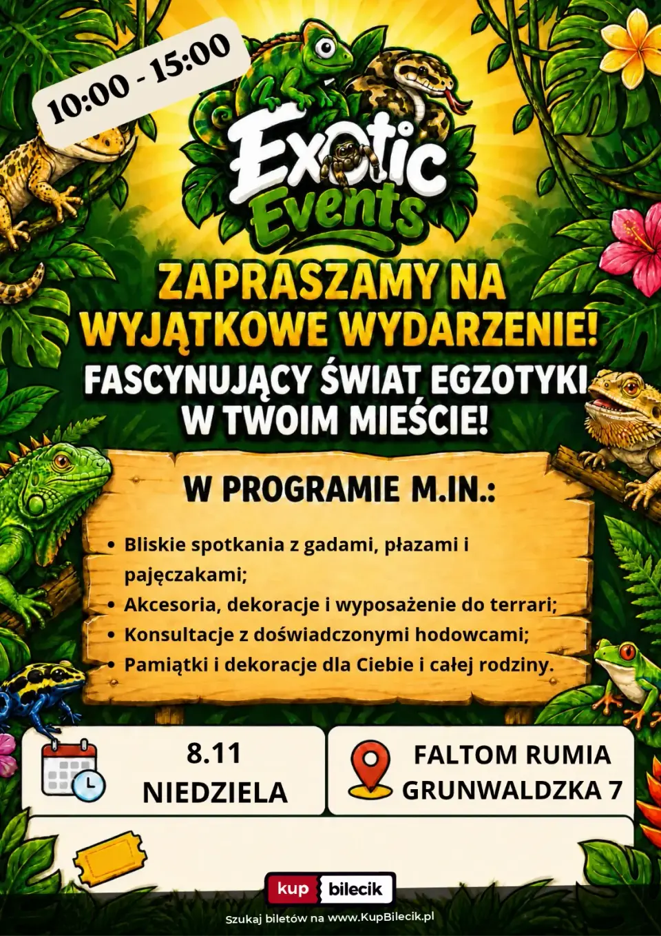 Exotic Events