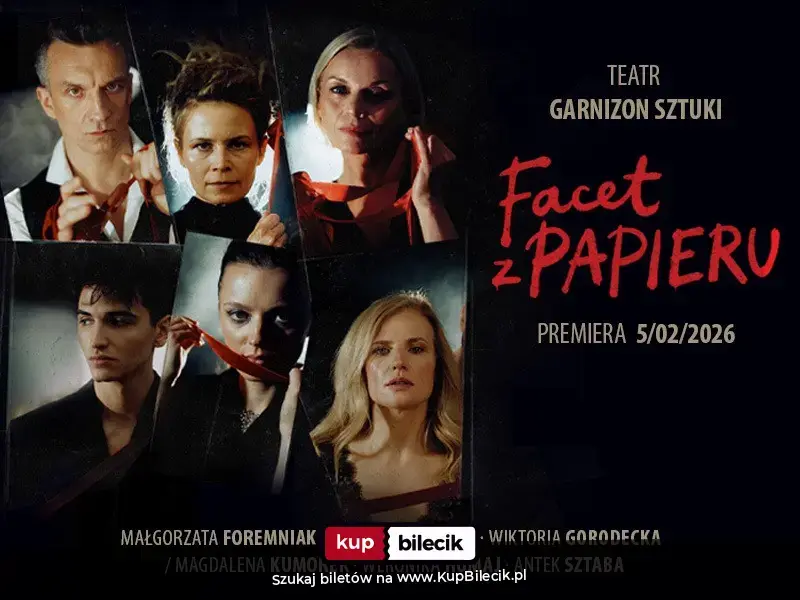FACET Z PAPIERU