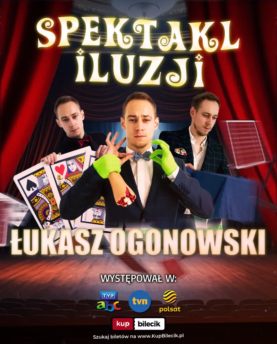 Familijny Spektakl Iluzji