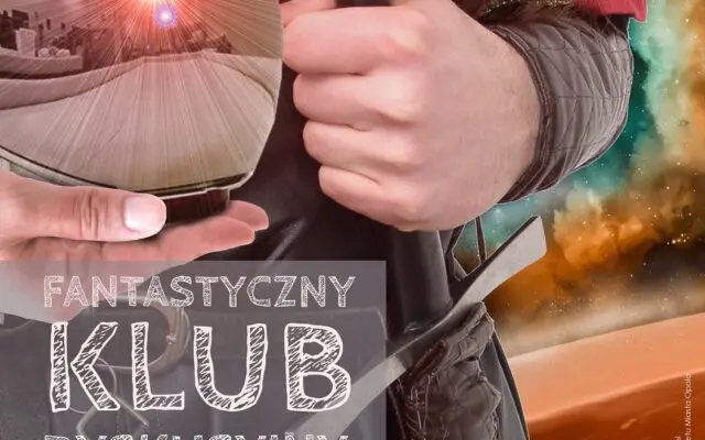 FANTASTYCZNY KLUB DYSKUSYJNY czyli Dyskusyjny Klub Miłośników Fantastyki