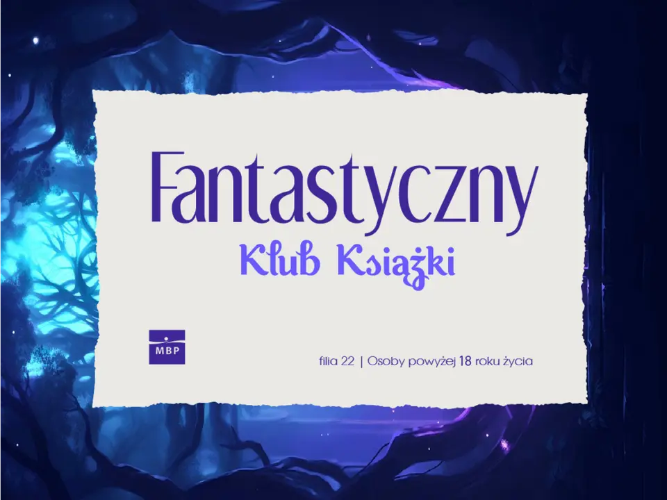 Fantastyczny Klub Książki XXV