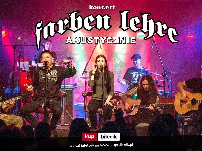 FARBEN LEHRE AKUSTYCZNIE