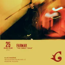 farmar “The Debut Tour"