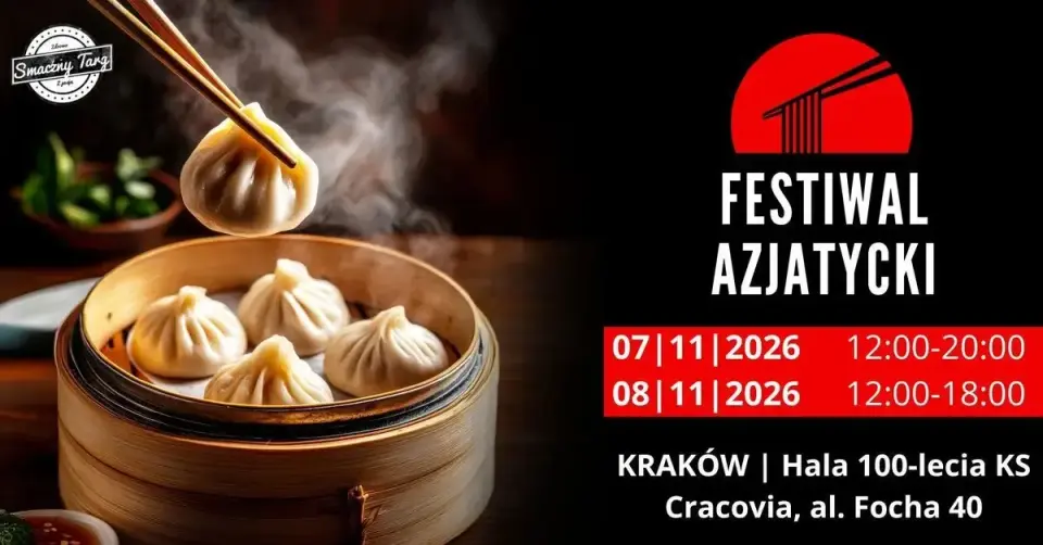 Festiwal Azjatycki Kraków