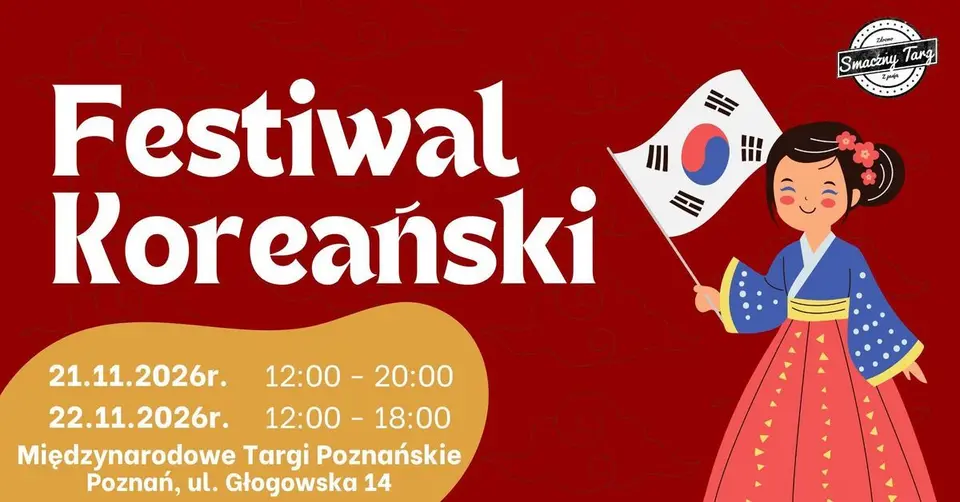 Festiwal Koreański w Poznaniu