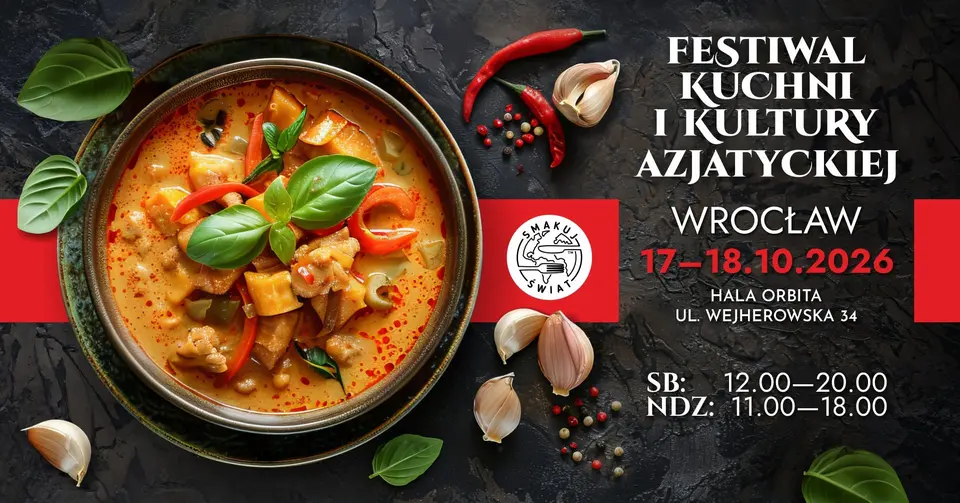 Festiwal Kuchni i Kultury Azjatyckiej
