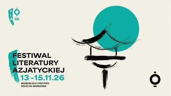 Festiwal Literatury Azjatyckiej 2026