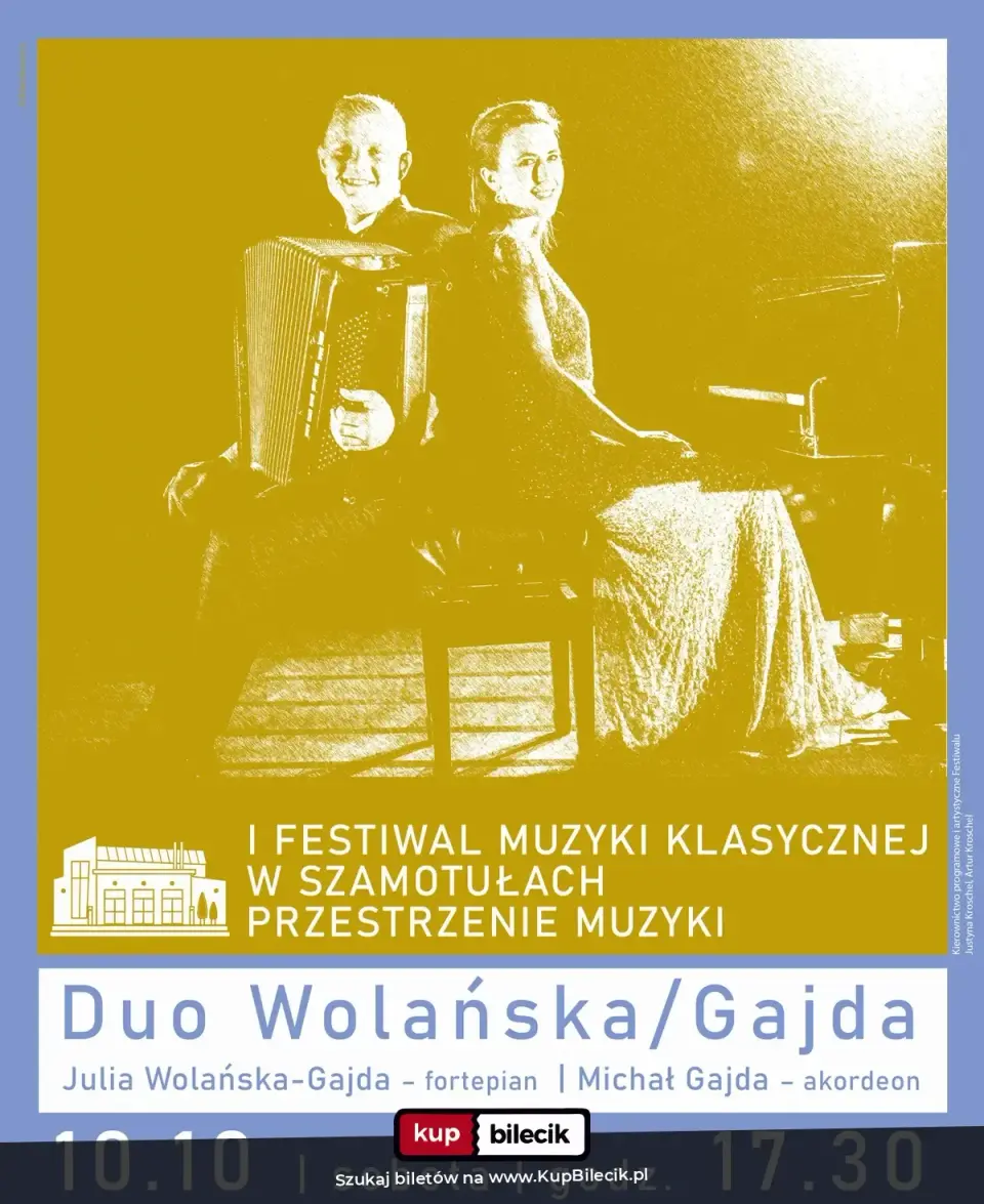 Festiwal Muzyki Klasycznej w Szamotułach "Przestrzenie Muzyki"