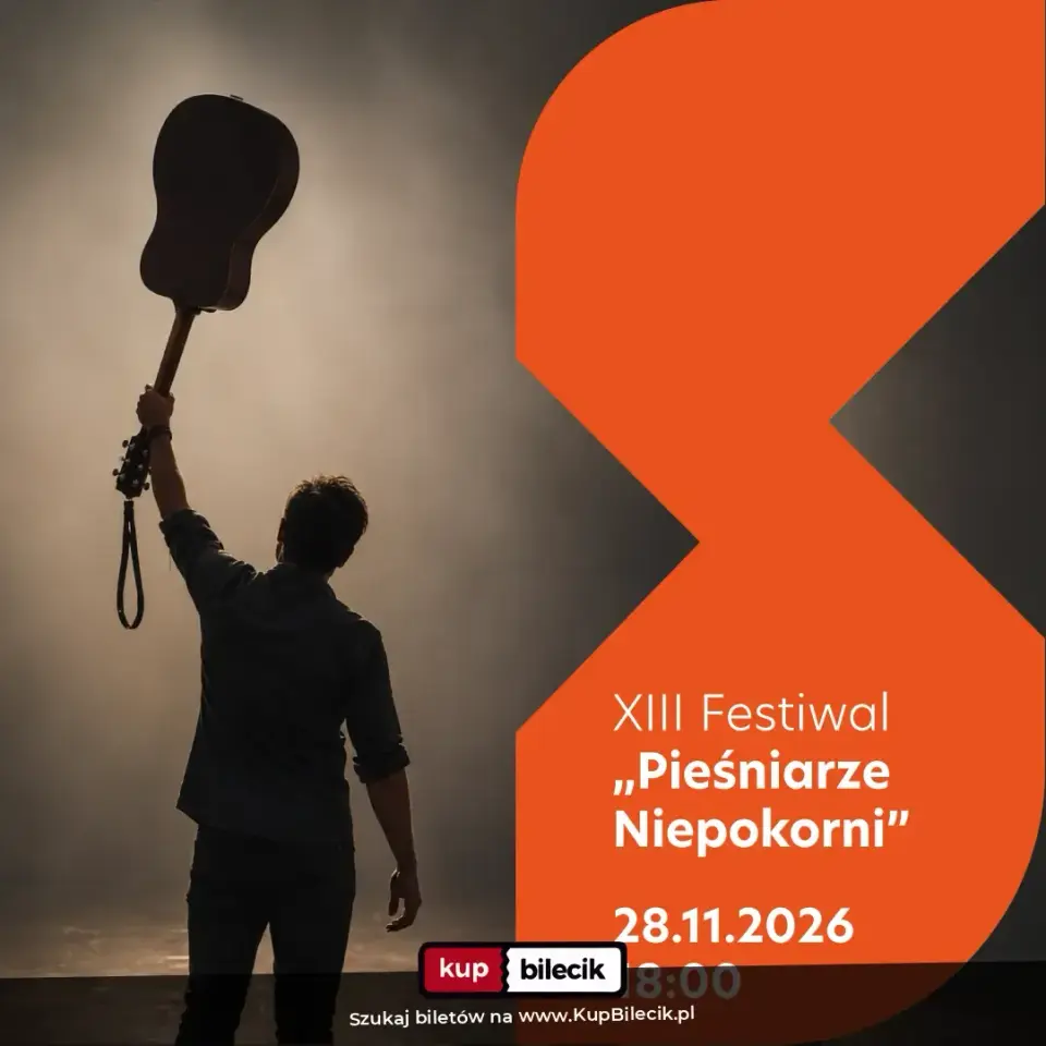 Festiwal Pieśniarze Niepokorni
