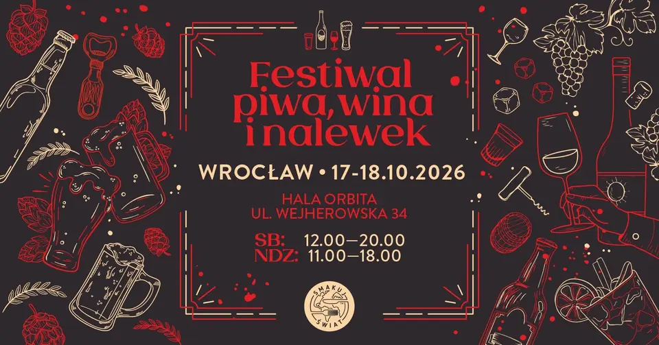 Festiwal Piwa, Wina i Nalewek