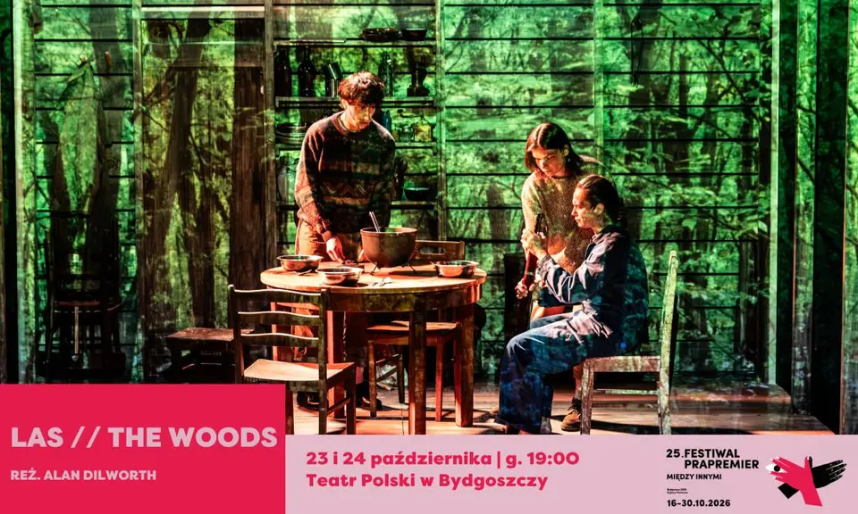 Festiwal Prapremier 2026: Las // The Woods | reż. Alan Dilworth