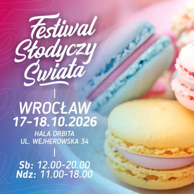 Festiwal Słodyczy Świata