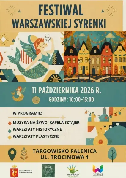 Festiwal Warszawskiej Syrenki