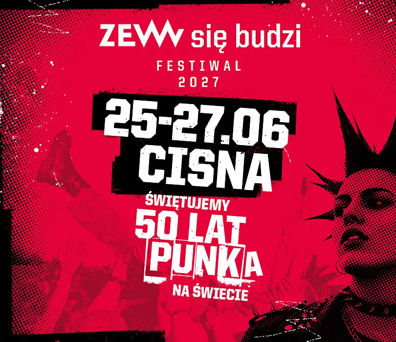 Festiwal ZEW się budzi 2027