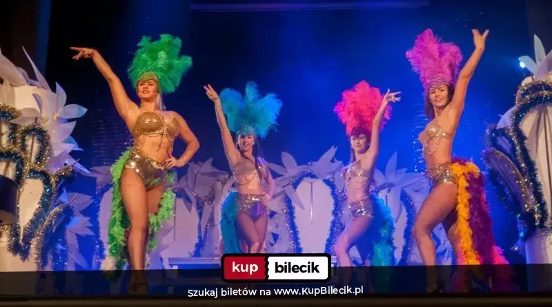 Fiesta Latina – Noworoczny koncert muzyki latynoskiej