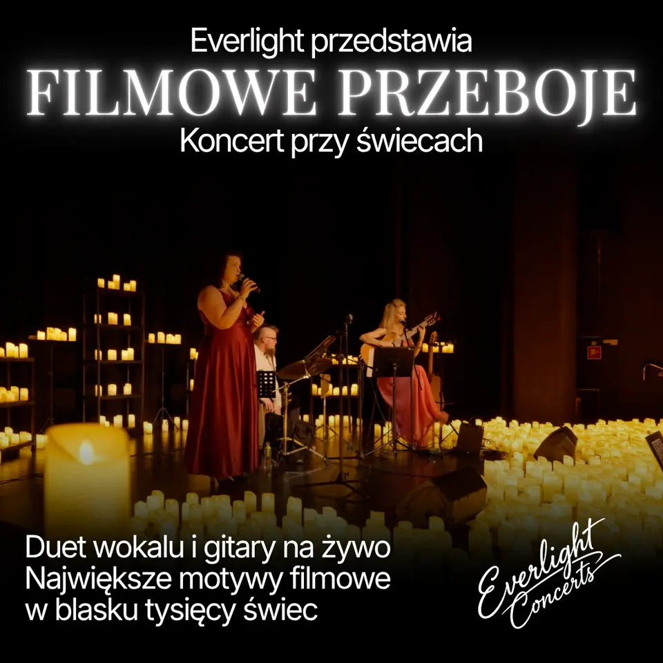 Filmowe przeboje: od klasyki do rocka