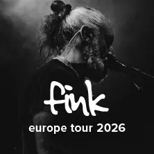 FINK + special guest Angela Autumn