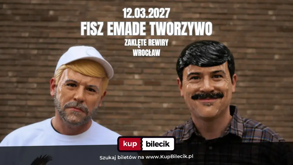 Fisz Emade Tworzywo