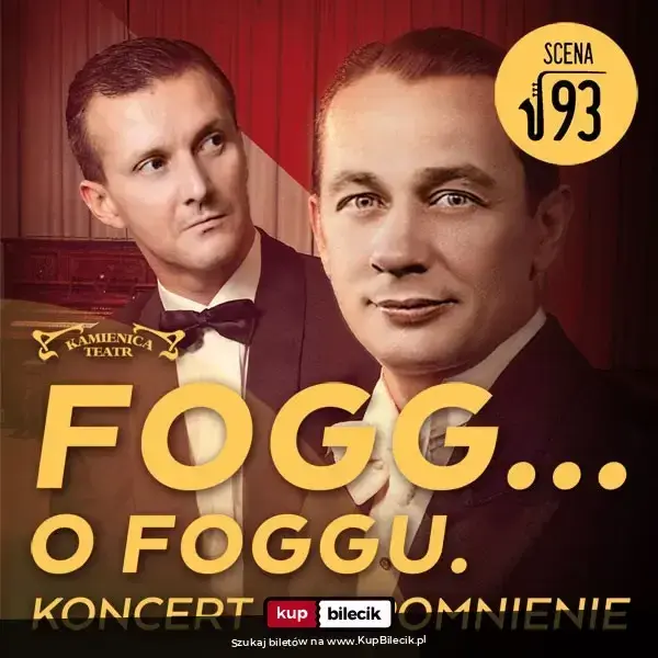 Fogg... O Foggu. Koncert i wspomnienie