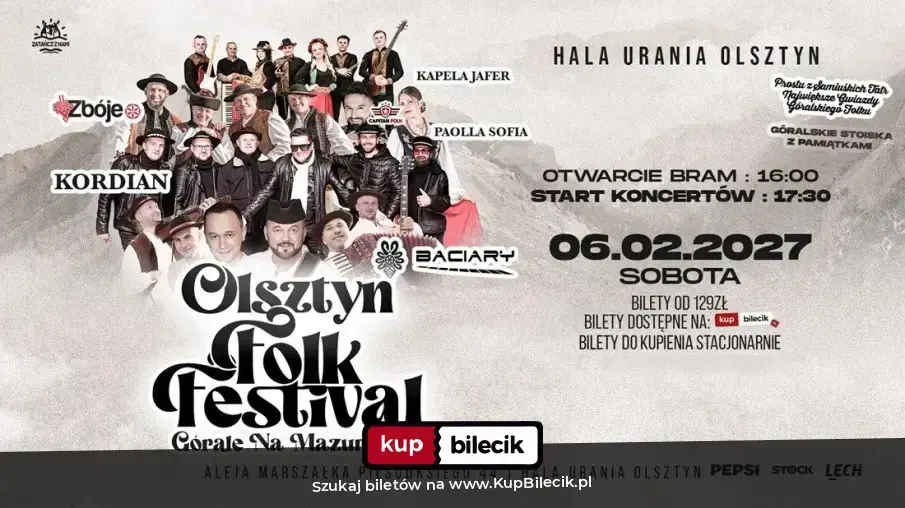 Folk Festival - Górale Na...