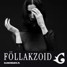 Föllakzoid “Europe Winter Tour 2026"