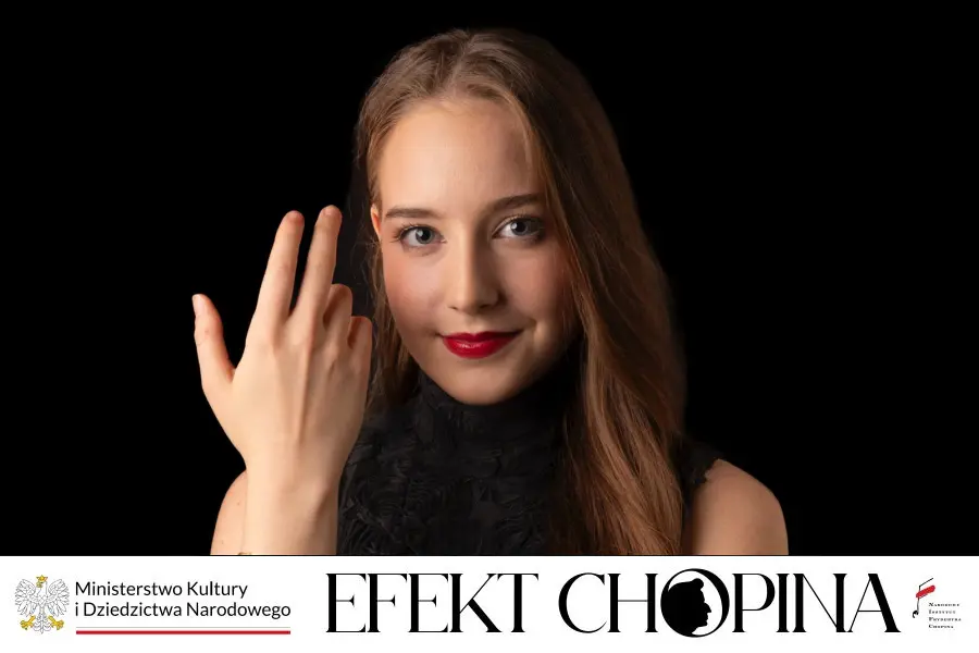 Forum Młodych Chopinistów - Zuzanna Sejbuk