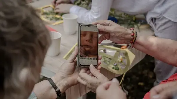 Fotografia dla seniora