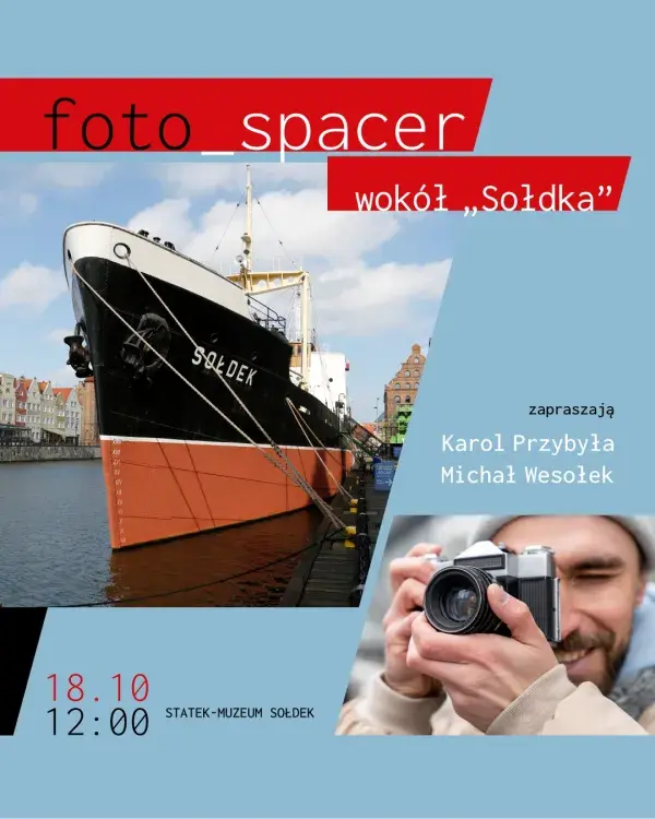 Fotograficzny spacer wokół Sołdka