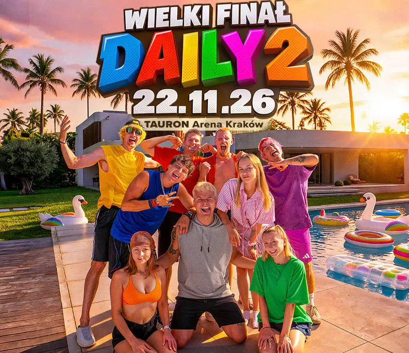 FRIENDZ: WIELKI FINAŁ DAILY 2