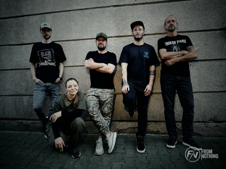 FROM NOTHING - LINKIN PARK TRIBUTE BAND - koncert na żywo