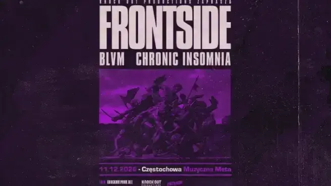 Frontside + BLVM + Chronic Insomnia