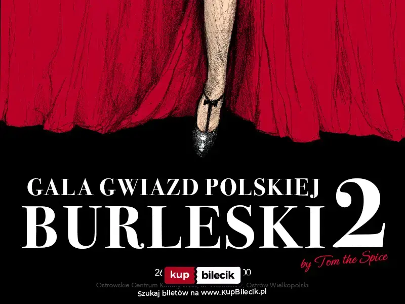 Gala Gwiazd Polskiej Burleski 2