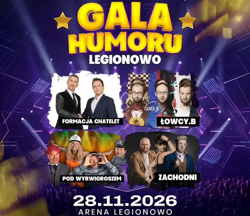 Gala Humoru
