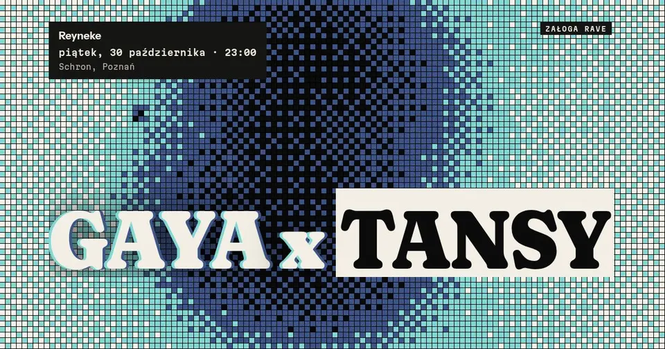 GAYA x TANSY: REYNEKE