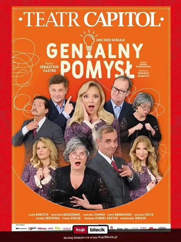 Genialny pomysł