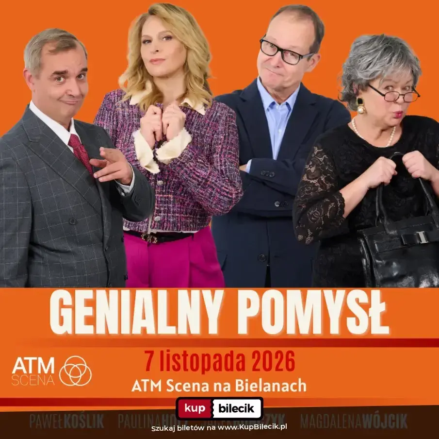Genialny pomysł