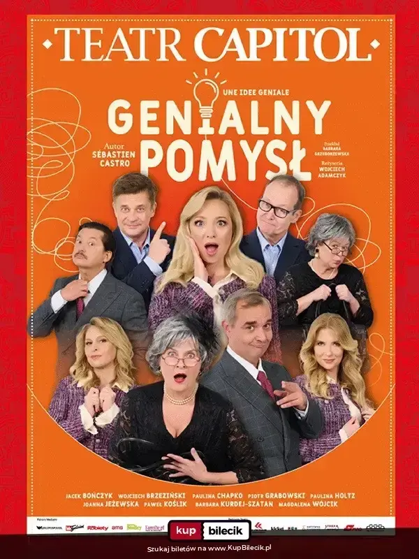 Genialny pomysł