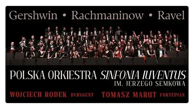 GERSHWIN * RACHMANINOW * RAVEL
