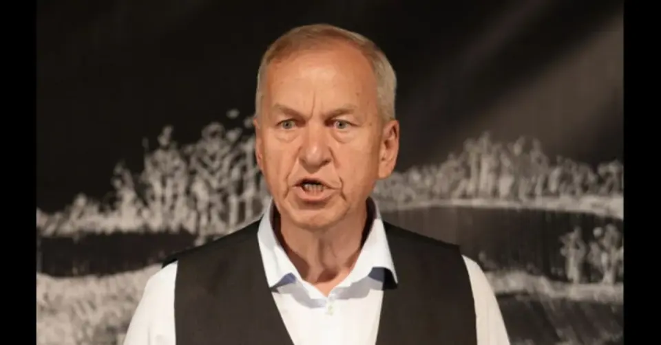 GODAJOM MI HELMUT  [wydarzenie gościnne: Sławomir Rosowski]