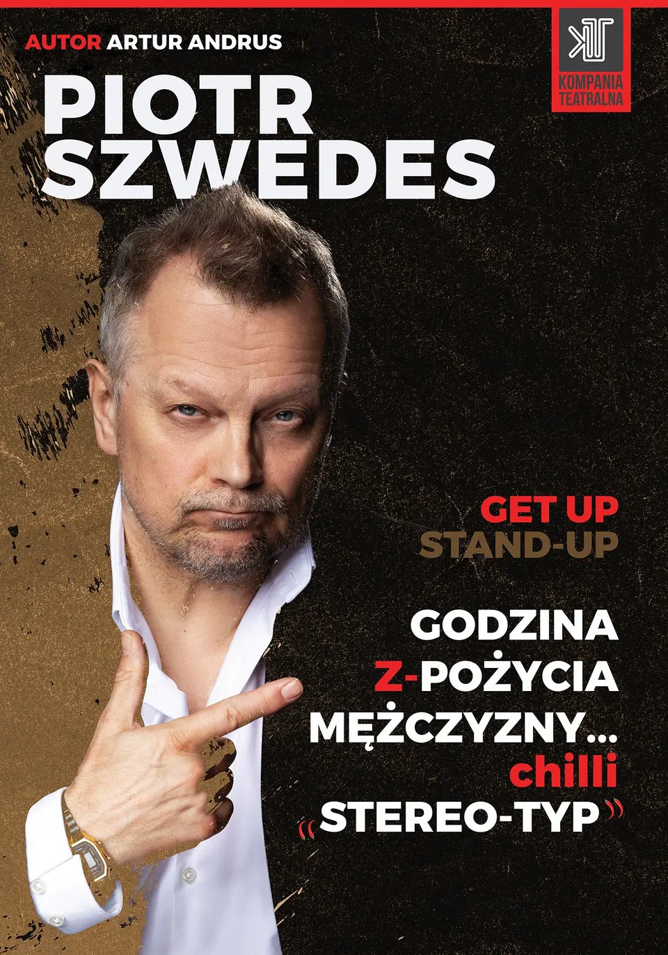 Godzina z Pożycia Mężczyzny