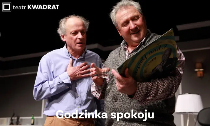 Godzinka spokoju