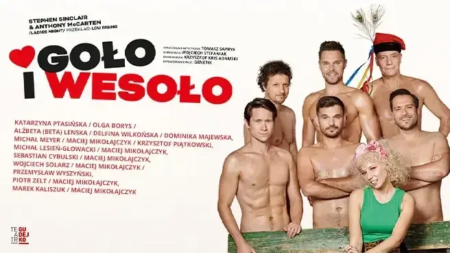Goło i wesoło