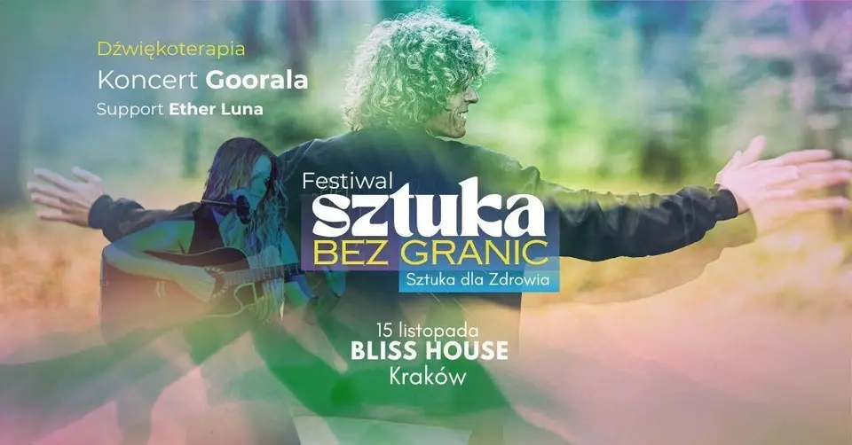 GOORAL: ECSTATIC DANCE  🎵 Koncert kameralny - Festiwal Sztuka Bez Granic 🎨