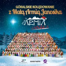 Góralskie kolędowanie z Małą Armią Janosika w Toruniu