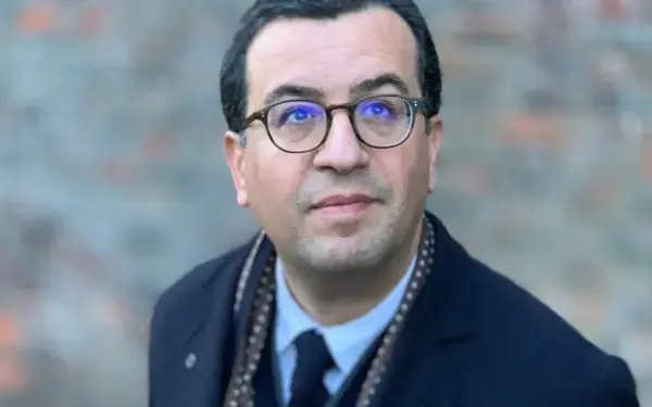 Goście Nowego Teatru: Hisham Matar