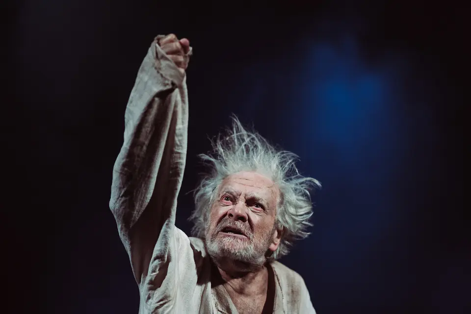 GOŚCIE W POLSKIM: Lear